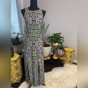 London Times maxi dress size 6